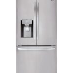 26 cu. ft. Smart wi-fi Enabled French Door Refrigerator
