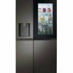 27 cu. ft. Side-By-Side InstaView™ Refrigerator
