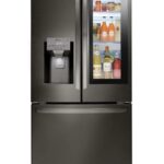 28 cu. ft. Smart wi-fi Enabled InstaView? Door-in-Door? Refrigerator