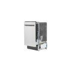 GE Profile GE Profile(TM) ENERGY STAR(R) 18" ADA Compliant Stainless Steel Interior Dishwasher with Sanitize Cycle PDT145SSLSS (a4lh8vy65zsv) (13)