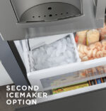 GE GE(R) ENERGY STAR(R) 27.7 Cu. Ft. Fingerprint Resistant French-Door Refrigerator GFE28GYNFS (a4lb4owdwgfv) (12)