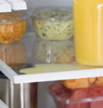 GE GE ENERGY STAR 25.7 Cu. Ft. Fingerprint Resistant French-Door Refrigerator GFE26JYMFS (S93056A2699XX30NG) (13)
