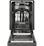 GE Profile GE Profile(TM) ENERGY STAR(R) 18" ADA Compliant Stainless Steel Interior Dishwasher with Sanitize Cycle PDT145SSLSS (a4lh8vy65zsv) (4)