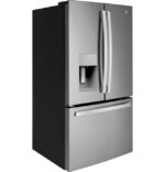 GE GE ENERGY STAR 25.7 Cu. Ft. Fingerprint Resistant French-Door Refrigerator GFE26JYMFS (S93056A2699XX30NG) (5)