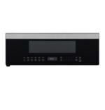 GE Profile 1.2 Cu. Ft. Over-the-Range Low Profile Sensor Microwave Oven UVM9125STSS (a4l41kysxezc)