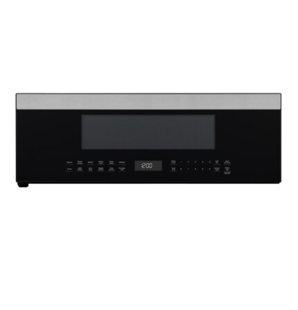 GE Profile 1.2 Cu. Ft. Over-the-Range Low Profile Sensor Microwave Oven UVM9125STSS (a4l41kysxezc)
