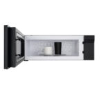 GE Profile 1.2 Cu. Ft. Over-the-Range Low Profile Sensor Microwave Oven UVM9125STSS (a4l41kysxezc) (5)