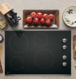 GE GE(R) 30" Built-In Knob Control Electric Cooktop JP3030SWSS (a4l08v5oomt9) (3)