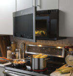GE Profile GE Profile(TM) 2.1 Cu. Ft. Over-the-Range Sensor Microwave Oven PVM9005SJSS (a4lrbx256w5f) (11)