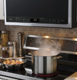 GE Profile GE Profile(TM) 2.1 Cu. Ft. Over-the-Range Sensor Microwave Oven PVM9005SJSS (a4lrbx256w5f) (6)