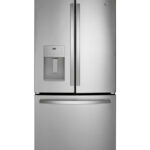 GE GE ENERGY STAR 25.7 Cu. Ft. Fingerprint Resistant French-Door Refrigerator GFE26JYMFS (S93056A2699XX30NG)