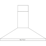 GE GE(R) 36" Wall-Mount Pyramid Chimney Hood JVW5361SJSS (a4lqy9lu51rs) (8)