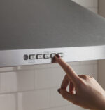 GE GE(R) 36" Wall-Mount Pyramid Chimney Hood JVW5361SJSS (a4lqy9lu51rs) (4)