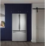 GE GE ENERGY STAR 27.0 Cu. Ft. Fingerprint Resistant French-Door Refrigerator GNE27JYMFS (a4l8ienubooz) (15)