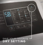 GE GE(R) 7.4 cu. ft. Capacity Gas Dryer with Up To 120 ft. Venting and Sensor Dry GTD58GBPVDG (a4lqt1865a6x) (14)