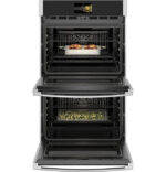 GE Profile GE Profile(TM) 30" Smart Built-In Convection Double Wall Oven with No Preheat Air Fry and Precision Cooking PTD7000SNSS (a4lqdwpe4caj) (5)