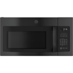 GE GE(R) 1.6 Cu. Ft. Over-the-Range Microwave Oven with Recirculating Venting JNM3163DJBB (a4l9pduqej0p)