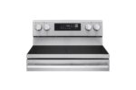 LG 6.3 cu. ft. Smart Wi-Fi Enabled ProBake Convection(R) Electric Range with Air Fry & EasyClean(R) LREN6323YE (a4l6ljrrimoo) (16)