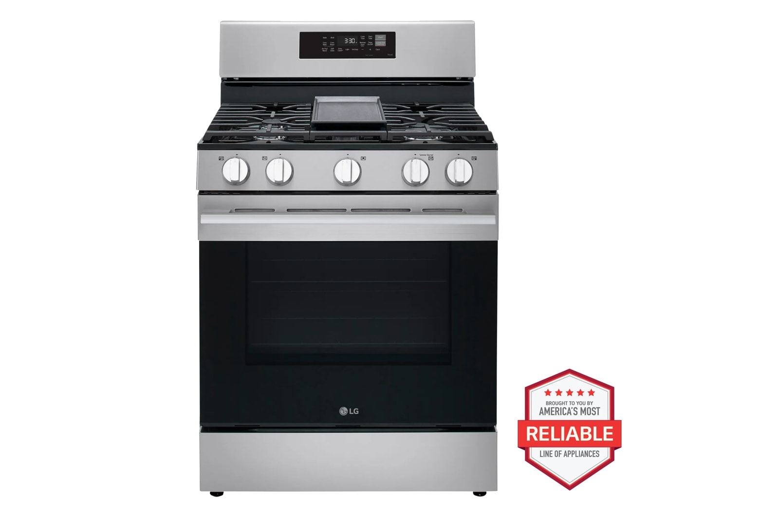 a4l-cover-a4lfdlktpiyw LG 6.3 cu. ft. Smart Wi-Fi Enabled Probake Convection(R) Gas Range with Air Fry & EasyClean(R) LRGN6323Y (a4lfdlktpiyw)