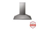 LG LG STUDIO 30 Inch Wall Mount Chimney Hood LSHD3080ST (a4l63sv56iha)
