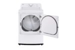 LG 7.3 cu. ft. Ultra Large Capacity Rear Control Electric ENERGY STAR Dryer with Sensor Dry DLE6100W (a4lstx1i1fva) (8)