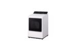LG 7.3 cu. ft. Ultra Large Capacity Rear Control Gas Dryer with LG EasyLoad(TM) Door and AI Sensing DLG8401WE (a4ljupc52u5m) (7)