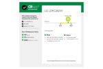 LG 24 Inch Front Control Dishwasher with LoDecibel Operation and Dynamic Dry(TM) LDFC2423V (a4lr3co7meuv) (2)
