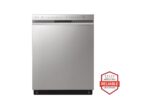LG Front Control Dishwasher with QuadWash(TM) LDFN454HT (S29695A0849DW04S)