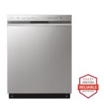 LG Front Control Dishwasher with QuadWash(TM) LDFN454HT (S29695A0849DW04S)