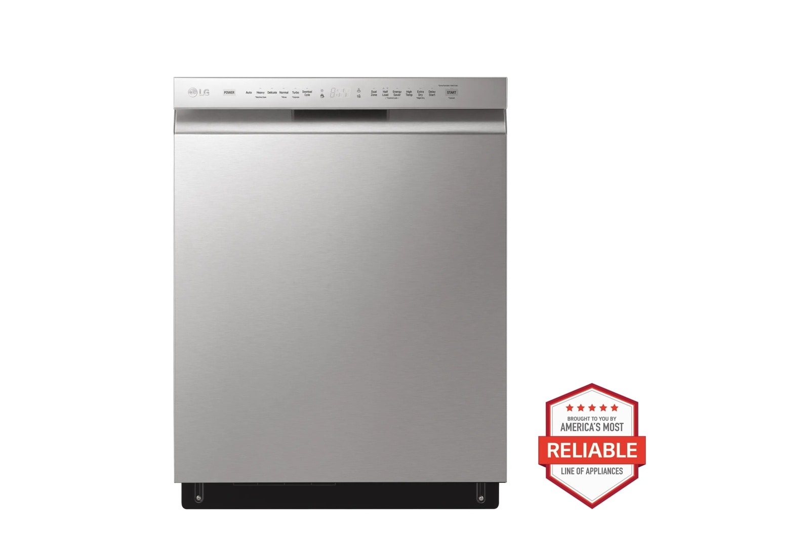a4l-cover-S29695A0849DW04S LG Front Control Dishwasher with QuadWash(TM) LDFN454HT (S29695A0849DW04S)