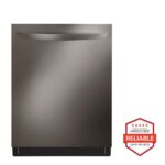 LG 24 Inch Smart Top Control Dishwasher with 1-Hour Wash & Dry, QuadWash(R) Pro, TrueSteam(R) and Dynamic Heat Dry(TM) LDTH7972D (a4lzxpdh1kac)