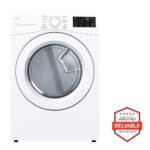 LG 7.4 cu. ft. Ultra Large Capacity Gas Dryer DLG3471W (a4lyjr9yqyvh)