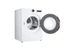 LG 7.4 cu. ft. Ultra Large Capacity Smart Front Load Gas ENERGY STAR Dryer with Sensor Dry & Steam Technology DLGX5501W (a4lj66cgf96d) (9)