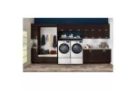 LG 7.4 cu. ft. Large Capacity Front Load Gas Dryer - White DLGX4001W (a4lrnibqbvmh) (18)