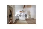 LG 7.4 cu. ft. Ultra Large Capacity Smart Front Load Gas ENERGY STAR Dryer with Sensor Dry & Steam Technology DLGX5501W (a4lj66cgf96d) (14)
