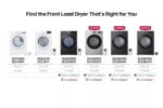 LG 7.4 cu. ft. Ultra Large Capacity Smart Front Load Gas Dryer with Built-In Intelligence & TurboSteam(R) DLGX6701B (a4lggzmkxlsn) (18)