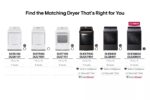 LG 7.3 cu. ft. Ultra Large Capacity Rear Control Electric ENERGY STAR Dryer with Sensor Dry DLE6100W (a4lstx1i1fva) (17)