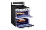 LG 6.9 cu. ft. Smart Gas Double Oven Freestanding Range with ProBake Convection(R), Air Fry & Air Sous Vide LDGL6924S (a4l4fmv1i88c) (29)