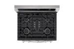 LG 6.9 cu. ft. Smart Gas Double Oven Freestanding Range with ProBake Convection(R), Air Fry & Air Sous Vide LDGL6924S (a4l4fmv1i88c) (7)
