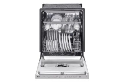 LG Top Control Dishwasher with QuadWash(TM) and Dynamic Dry(TM) LDPN454HT (a4lqmjvn8x0p) (2)