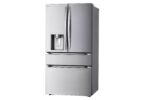 LG 29 cu. ft. Smart Standard-Depth MAX(TM) 4-Door French Door Refrigerator with Full-Convert Drawer(TM) LF29H8330S (a4lccqtufd7w) (7)