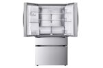 LG 29 cu. ft. Smart Standard-Depth MAX(TM) 4-Door French Door Refrigerator with Full-Convert Drawer(TM) LF29H8330S (a4lccqtufd7w) (8)