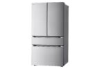 LG 30 cu. ft. Smart Standard-Depth MAX(TM) 4-Door French Door Refrigerator with Full-Convert Drawer(TM) LF30S8210S (a4l21seg51ua) (7)
