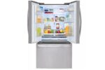 LG 28 cu. ft. 3 Door French Door, Standard Depth Refrigerator with Dual Ice Makers LHFS28XBS (a4lznrim5kmh) (5)