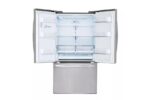 LG 28 cu. ft. 3 Door French Door, Standard Depth Refrigerator with Dual Ice Makers LHFS28XBS (a4lznrim5kmh) (7)