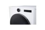 LG 7.4 cu. ft. Ultra Large Capacity Smart Front Load Gas ENERGY STAR Dryer with Sensor Dry & Steam Technology DLGX5501W (a4lj66cgf96d) (11)
