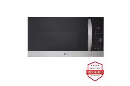 LG 1.7 cu. ft. Over-the-Range Microwave Oven MVEM1721F (a4l2vttfodce)