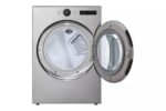 LG 7.4 cu. ft. Ultra Large Capacity Smart Front Load Gas Dryer with Sensor Dry & Steam Technology DLGX5501V (a4lxac5zklnh) (8)