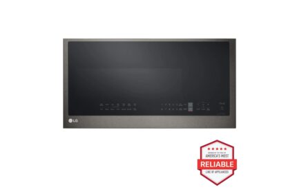 LG 2.0 cu. ft. Smart Over-the-Range Microwave MVEL2033D (S63046A0509MW22S)