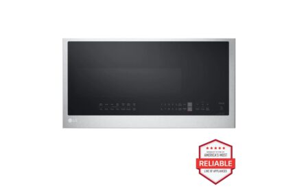 LG 2.0 cu. ft. Smart Over-the-Range Microwave MVEL2033F (S42887A0459MW01S)